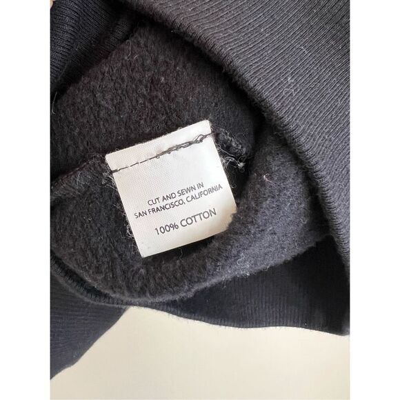 Gravel & Gold Boobs Sweatshirt - Picture 6 of 6